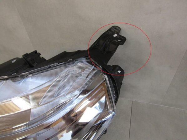 Koplamp SUZUKI VITARA LED Facelift  24- LH Links 100-7R016 A1576/4K/15D