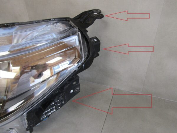 Koplamp SUZUKI VITARA LED Facelift  24- LH Links 100-7R016 A1576/4K/15D