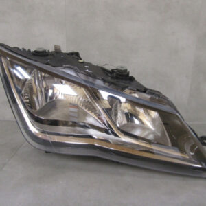 KOPLAMP SEAT LEON 3 FACELIFT STANDAARD MET LED 16- RH RECHTS 5F1941016B A1538/4K/14A