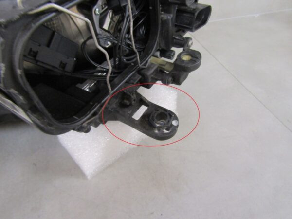 KOPLAMP SEAT LEON 3 FACELIFT STANDAARD MET LED 16- RH RECHTS 5F1941016B A1538/4K/14A