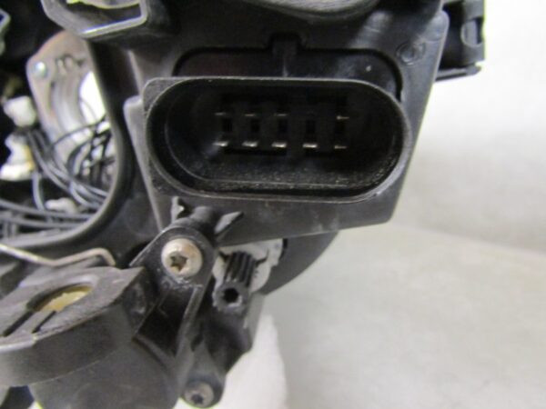 KOPLAMP SEAT LEON 3 FACELIFT STANDAARD MET LED 16- RH RECHTS 5F1941016B A1538/4K/14A
