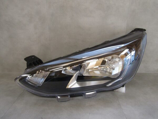 Koplamp FORD FOCUS MK4 LED Donker Links LH 18-21 MX7B-13E015-CC A1574/4K/11D
