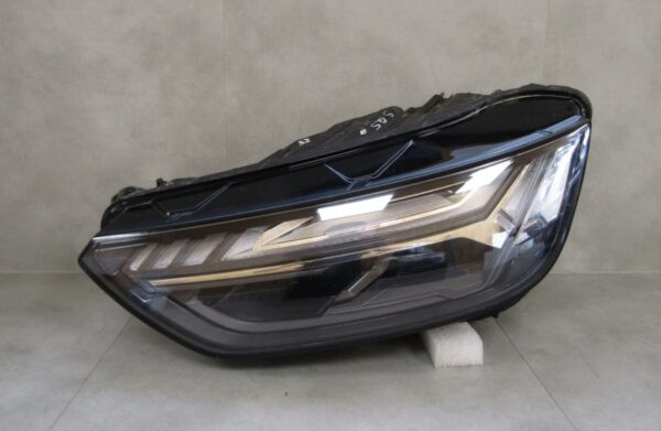 KOPLAMP AUDI Q5 80A FACELIFT FULL LED MATRIX LH LINKS 20-24 80A941035E S1443/K5/16B