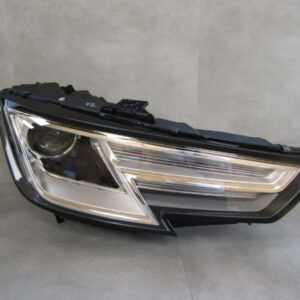 Koplamp AUDI A4 B9 NIET-DRIVEREND XENON 15-19 RH Rechts 8W0941006 A1573/4K/2G