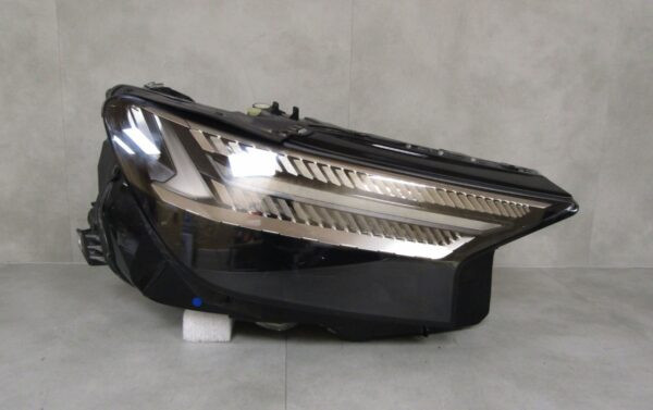 Koplamp AUDI Q4 E ​​​​TRON Full LED MATRIX 21- RH Rechts 89A941036 S1491/E143