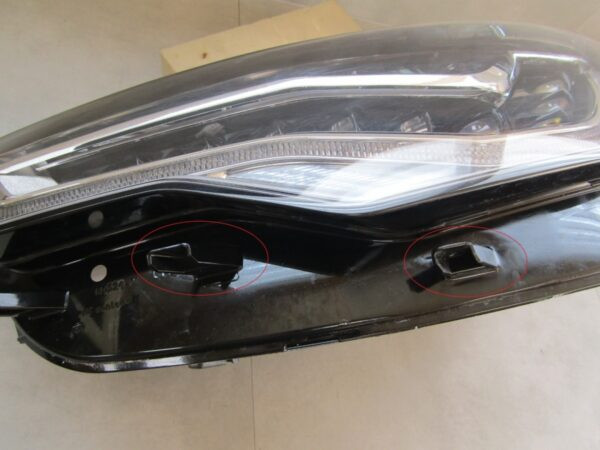 Koplamp AUDI A6 C7 4G0 FULL LED MATRIX 11-15 LH Links 4G0941773C