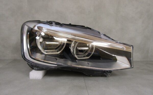 Koplamp BMW X3 F25 Facelift LCI ADAPTIEVE Volledige LED-14-17 RH Rechts 7429082 S1553/K3/2F