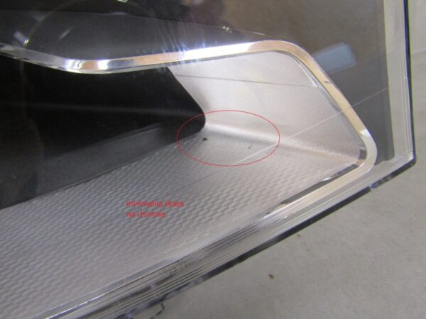 Koplamp BMW X3 F25 Facelift LCI ADAPTIEVE Volledige LED-14-17 RH Rechts 7429082 S1553/K3/2F