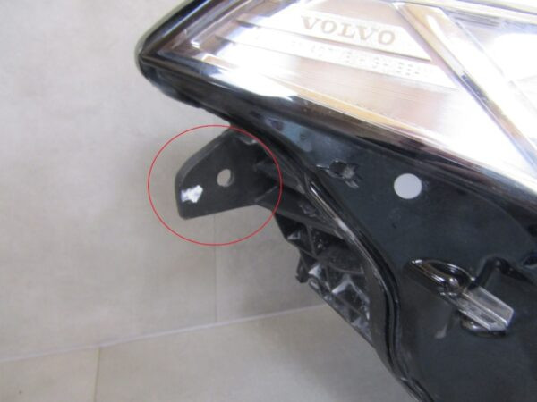 Koplamp VOLVO XC90 II VOLLEDIG LED ACTIEF 14-24 RH Rechts 31655159 A1587/4K/7C
