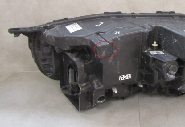 Koplamp VOLVO XC90 II VOLLEDIG LED ACTIEF 14-24 RH Rechts 31655159 A1587/4K/7C