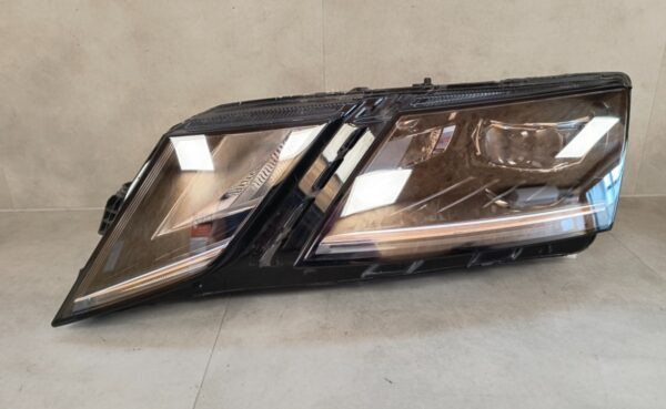 Koplamp SKODA OCTAVIA 3 III Facelift Full LED LINKS LH 16-20 5E1941017e Z11/7A