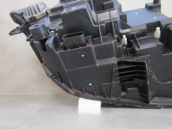 Koplamp VOLVO XC90 VOLLEDIG LED ACTIEF 14-24 LH Links 32228296 S1550/K3/1G