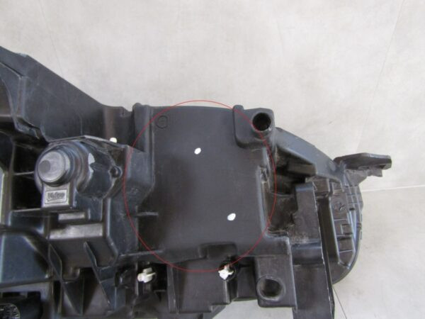 Koplamp VOLVO XC90 VOLLEDIG LED ACTIEF 14-24 LH Links 32228296 S1550/K3/1G