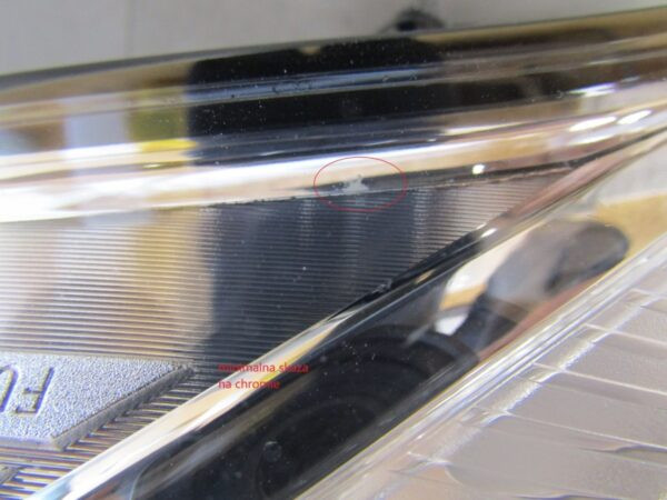 Koplamp VOLVO XC90 VOLLEDIG LED ACTIEF 14-24 LH Links 32228296 S1550/K3/1G