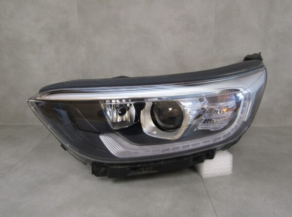 KOPLAMP KIA STONIC REGULAR LENS 17-20 LH LINKS  A1556/C222