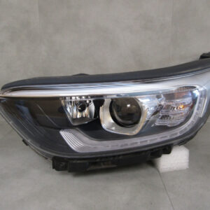 KOPLAMP KIA STONIC REGULAR LENS 17-20 LH LINKS  A1556/C222