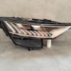 Koplamp Audi Q8 4M8 Full LED Matrix Rechts 18-23 4M8941036 Z6/2E