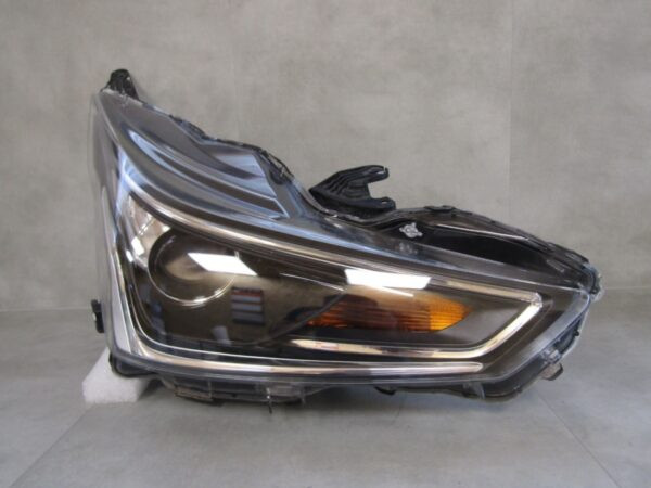 KOPLAMP TOYOTA AYGO 2 II FACELIFT STANDAARD LENS + LED 18-22 RH RECHTS A1507/5K/11D