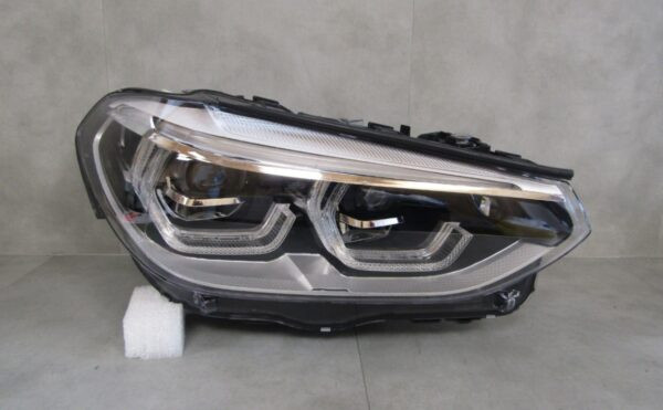 KOPLAMP BMW X3 G01 X4 G02 FULL LED ADAPTIVE 17-21 RH RECHTS 8739654-01 S1460/A158.