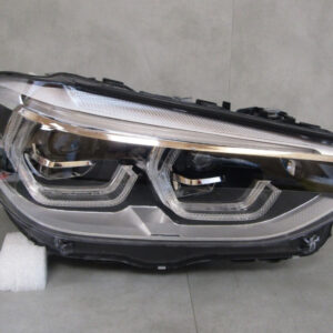KOPLAMP BMW X3 G01 X4 G02 FULL LED ADAPTIVE 17-21 RH RECHTS 8739654-01 S1460/A158.