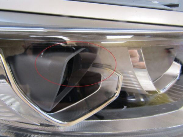 Koplamp KIA OPTIMA V 5 LED RECHTS 15-18 92102A8300 A1527/4K/4G