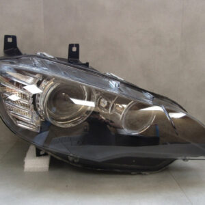 Koplamp BMW X6 E71 XENON Niet-Draaiende Facelift 10-14 RH Rechts S1495/A173