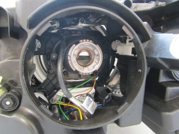 Koplamp BMW X6 E71 XENON Niet-Draaiende Facelift 10-14 RH Rechts S1495/A173