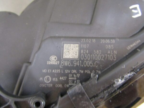 KOPLAMP AUDI A5 8W6 XENON 16-19 LH LINKS 8W6941005C A1529/4K/4E