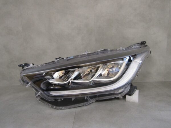 KOPLAMP TOYOTA YARIS IV GR LED 20- LH LINKS  SPORT A1532/4K/5D