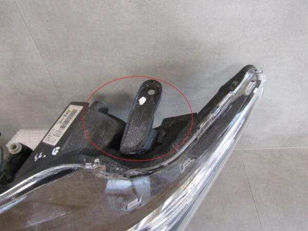 KOPLAMP TOYOTA AURIS 2 II FACELIFT 15-18 LH LINKS 81150-02K30 A1503/5K/11F