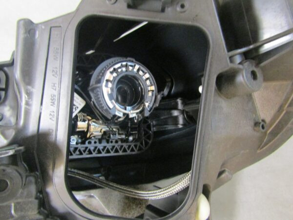 KOPLAMP CITROEN JUMPY 3 III 16-23 VIVARO 19-23 XENON RECHTS 9808233980 S1431/E153