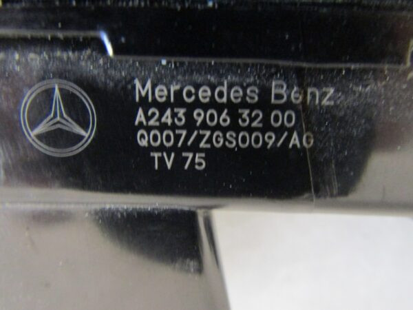 Koplamp LED Mercedes EQA 243 W243 LED Dagrijverlichting 21- A2439063200 A1506/5K/11E