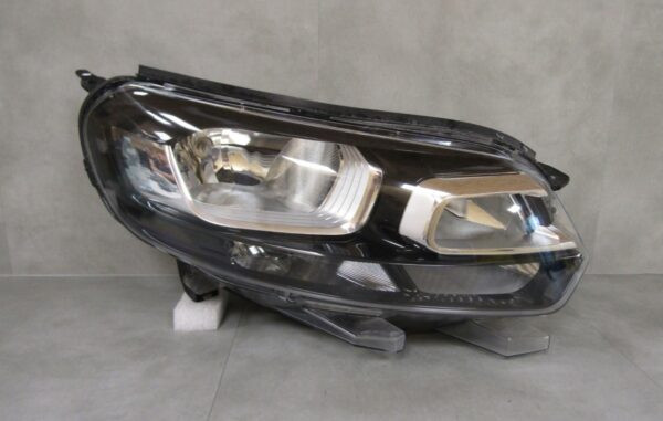 KOPLAMP CITROEN JUMPY III 3 16-23 VIVARO STANDARD 19-23 RH RECHTS 9808567680 S1435/F130