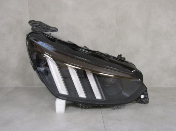 Koplamp Peugeot 208 II 2 Full LED 19-23 RH 9850177480 S1537/F231