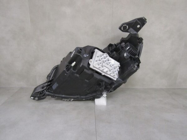 Koplamp Peugeot 208 II 2 Full LED 19-23 RH 9850177480 S1537/F231