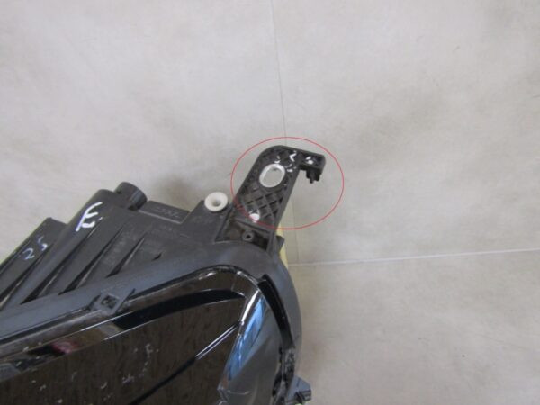 Koplamp FIAT 500E 2 II Volledige LED LH Links 20- 00521400320  S1536/F233