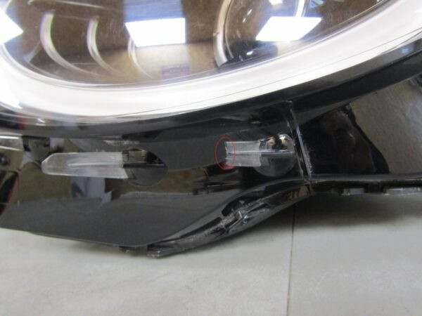 Koplamp FIAT 500E 2 II Volledige LED LH Links 20- 00521400320  S1536/F233