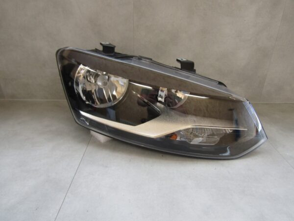 Koplamp Volkswagen Polo 6R Standaard Rechts  09-14 6R1941008E Z39/123B