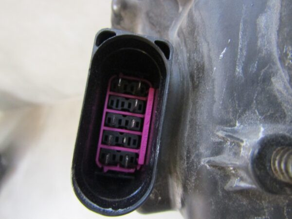 Koplamp Volkswagen Polo 6R Standaard Rechts  09-14 6R1941008E Z39/123B