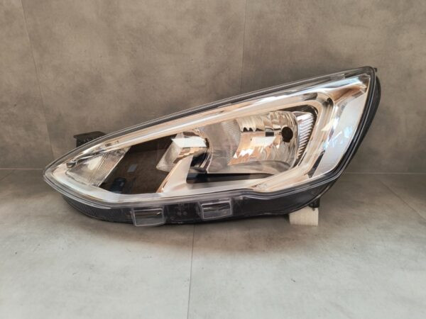 Koplamp FORD FOCUS MK4 IV 18-21 STANDAARD + LED LINKS LH JX7B-13W030-AE Z33/28B