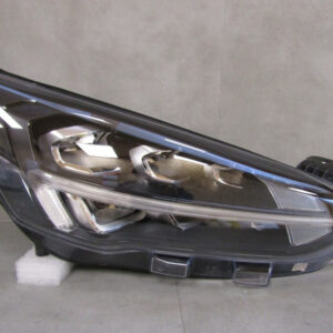Koplamp Ford Focus MK4 IV LED Donker 18-22 Rechts JX7B-13E014-CE S1526/F228