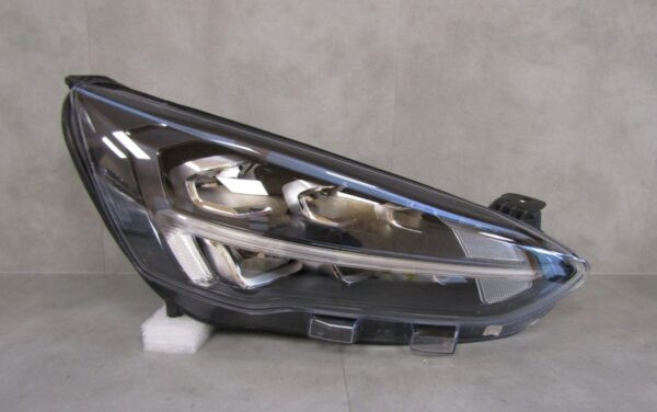 Koplamp Ford Focus MK4 IV LED Donker 18-22 Rechts JX7B-13E014-CE S1526/F228