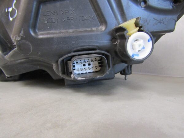 Koplamp Ford Focus MK4 IV LED Donker 18-22 Rechts JX7B-13E014-CE S1526/F228