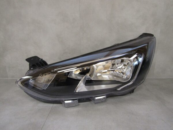 Koplamp FORD FOCUS MK4 LED Donker Links LH 18-21 MX7B-13E015-CC A1567/4K/13E