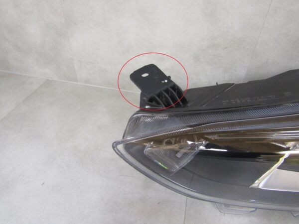 Koplamp FORD FOCUS MK4 LED Donker Links LH 18-21 MX7B-13E015-CC A1567/4K/13E