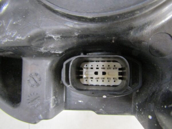 Koplamp FORD FOCUS MK4 LED Donker Links LH 18-21 MX7B-13E015-CC A1567/4K/13E