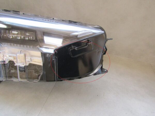 Koplamp Ford Mustang Mach-E Mache Full LED 20-Rh LJ8B13E014EG S1496/K5/10C