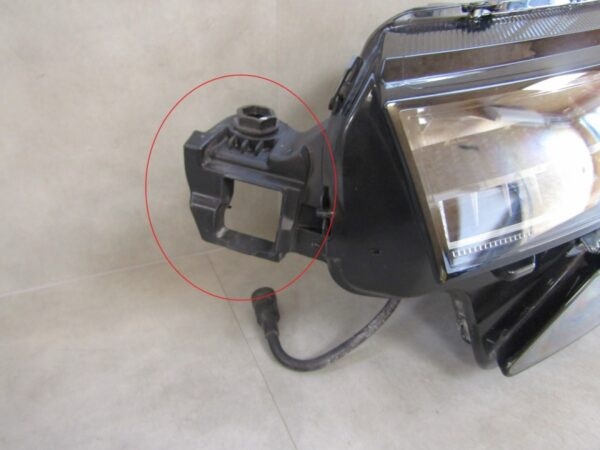 Koplamp SKODA KAROQ Facelift LED 21- LH Links 57B941035 A1563/4K/12C