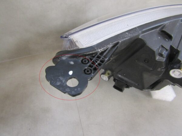 Koplamp FORD FOCUS MK4 IV LED 18-22 LH Links JX7B-13E015-AD  S1523/E213