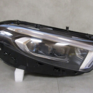 Koplamp MERCEDES A-KLASSE W177 Volledige Led Multibeam 18-22 RH Hella S1532/D225